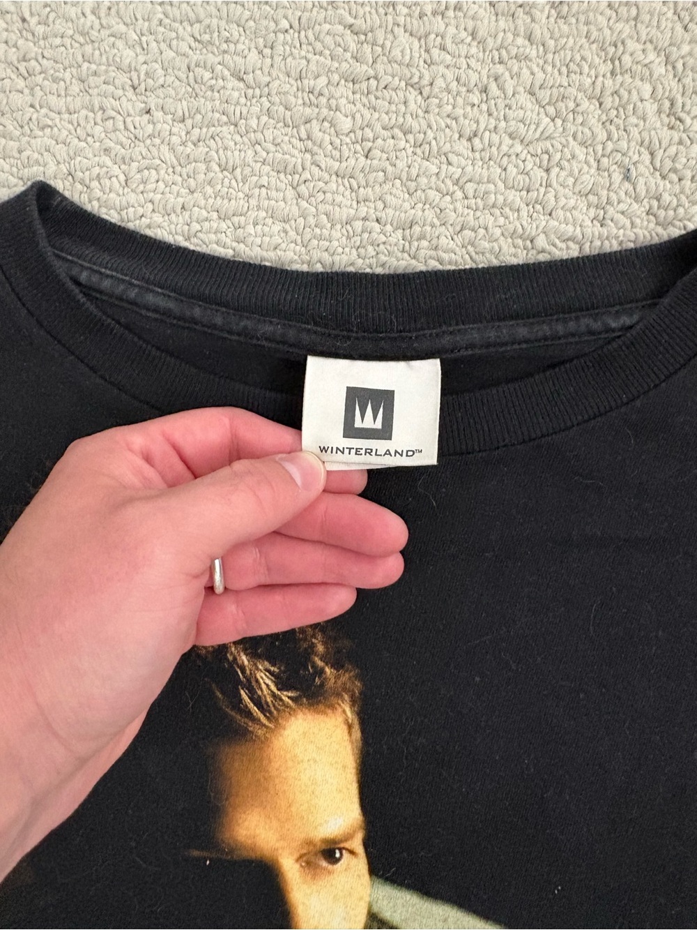 1999 Ricky Martin Tour Tee - Picture 3 of 6